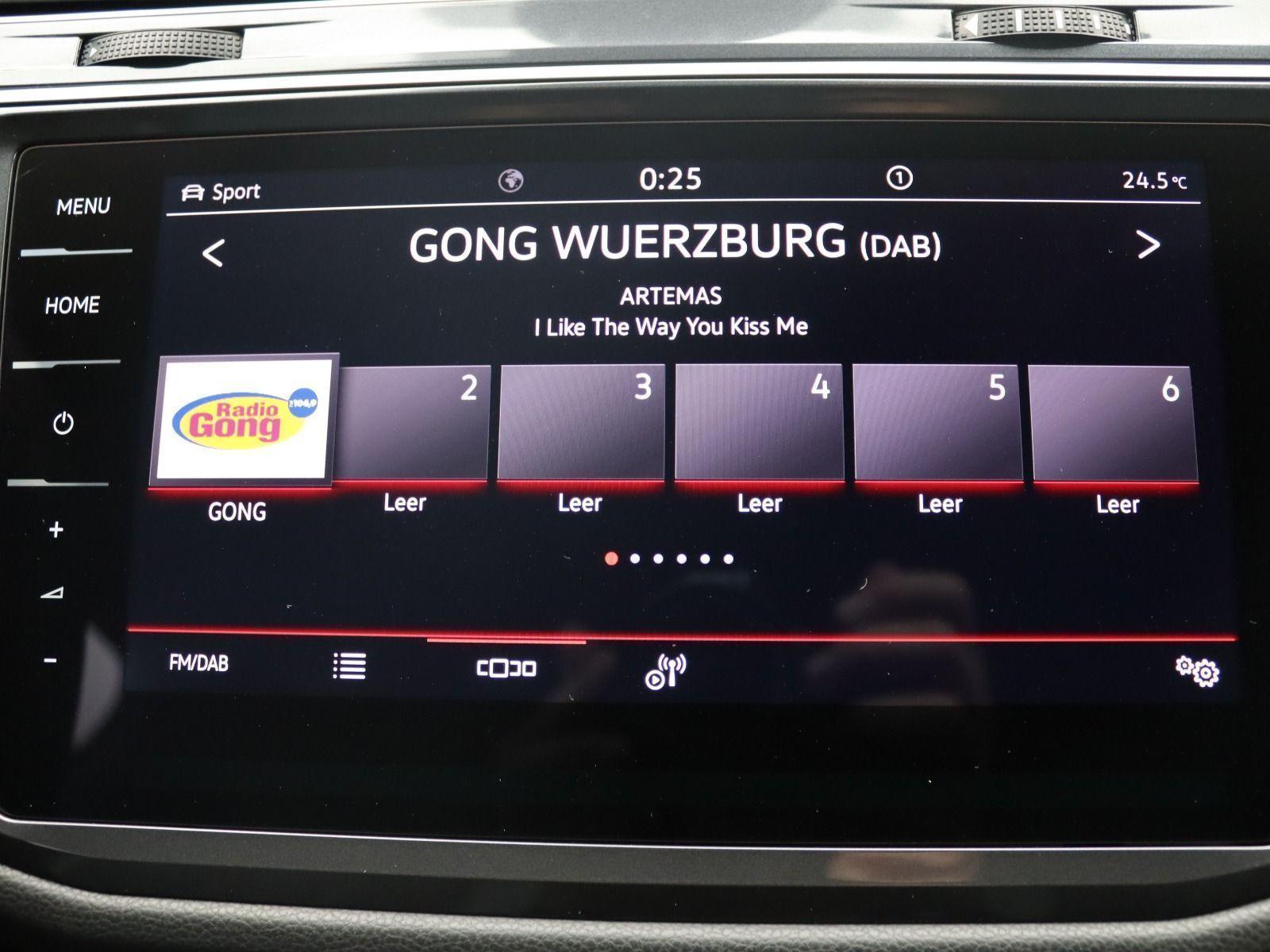 Volkswagen Tiguan 2.0 TDI Allspace DSG R-Line