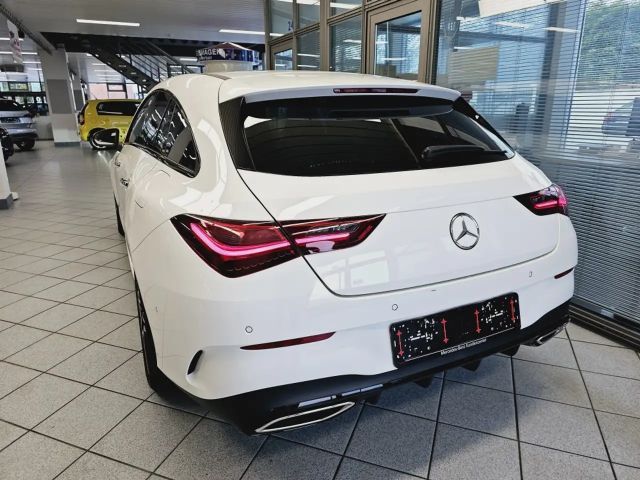 Mercedes-Benz CLA 250 AMG Line