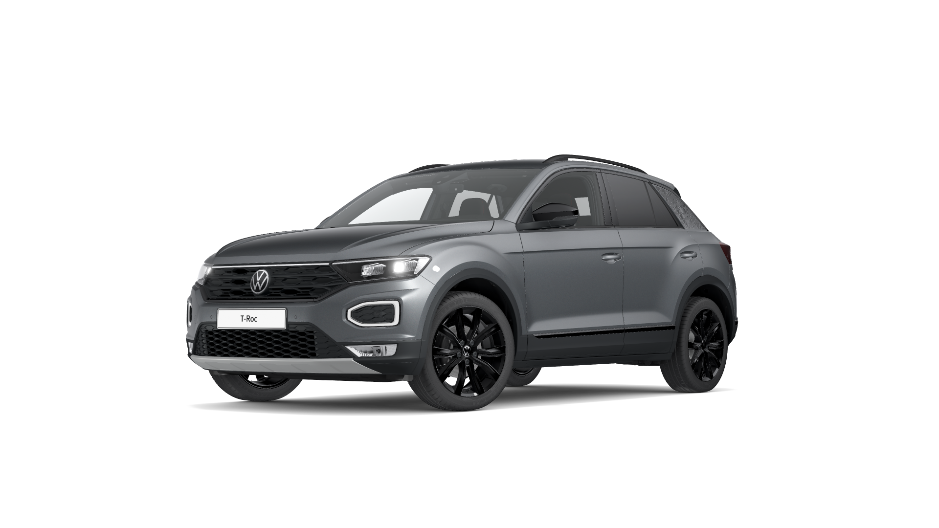 Volkswagen T-Roc 1.5 TSI Sport Style