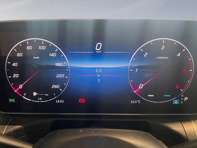 Mercedes-Benz C 200 AMG Line C 200 d Estate