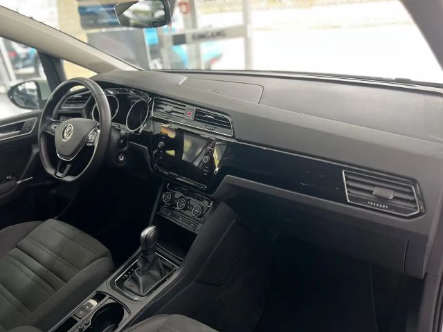 Volkswagen Touran 2.0 TDI Highline