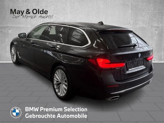BMW 520 520d Luxury Line