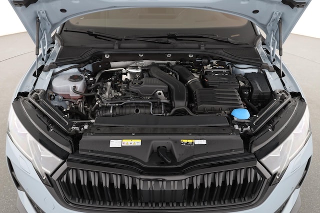 Skoda Octavia 1.5 TSI