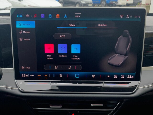 Volkswagen Passat 1.5 eTSI DSG