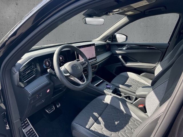 Volkswagen Tiguan 2.0 TDI