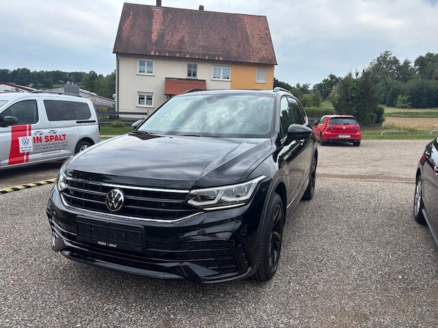 Volkswagen Tiguan 2.0 TDI Allspace