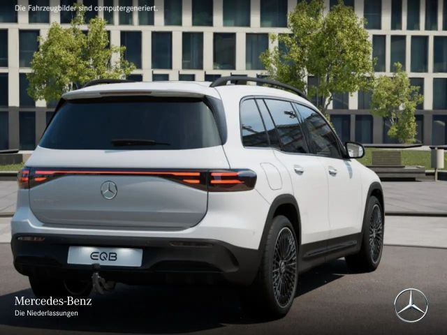 Mercedes-Benz EQB 250 AMG Line