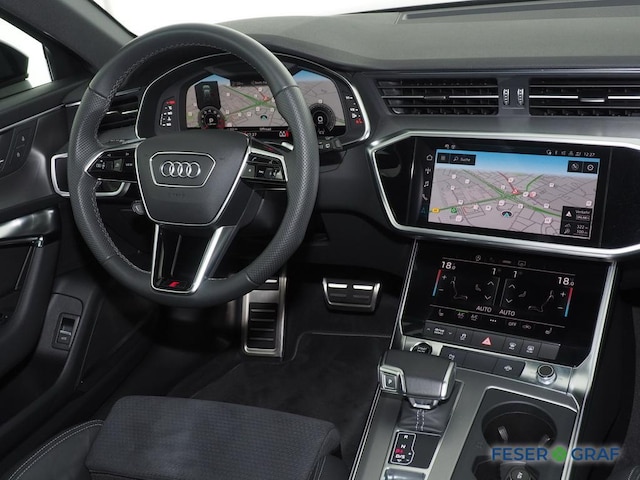 Audi A6 55 TFSI Avant Quattro S-Tronic Sport