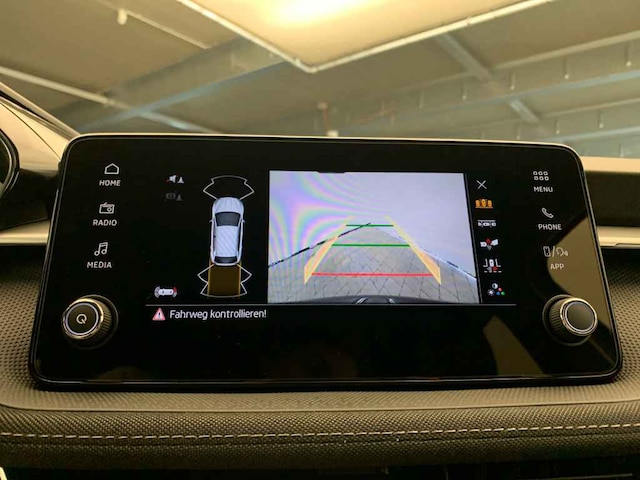 Skoda Fabia 1.0 TSI Tour