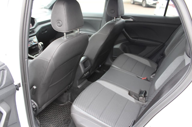 Volkswagen T-Cross 1.0 TSI