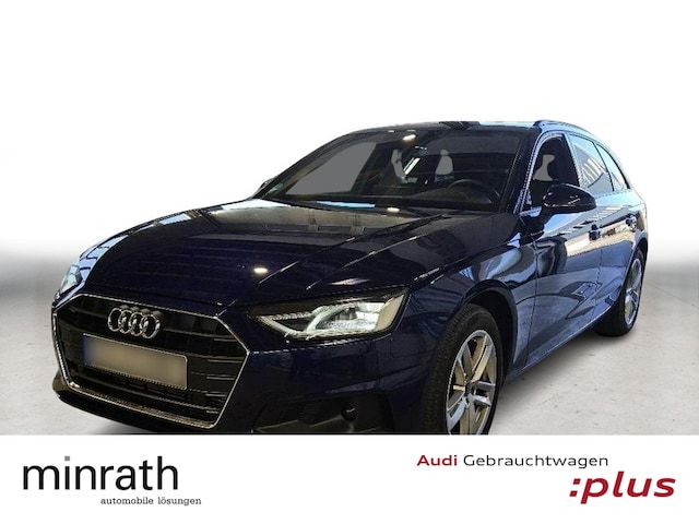 Audi A4 35 TFSI Avant S-Tronic