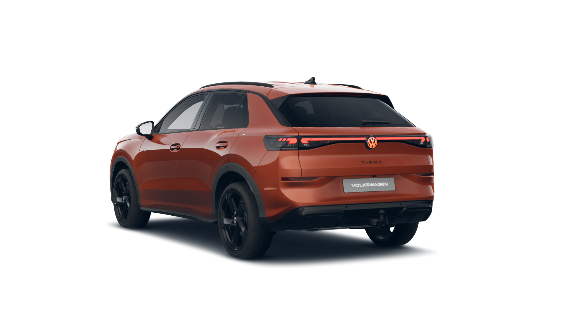 Volkswagen T-Roc 1.5 eTSI DSG IQ.Drive