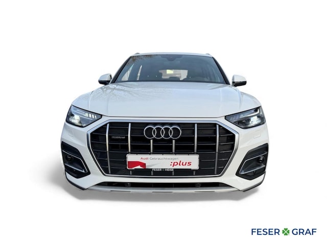 Audi Q5 40 TDI Quattro S-Tronic