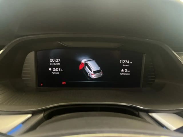 Skoda Octavia Combi Style Style