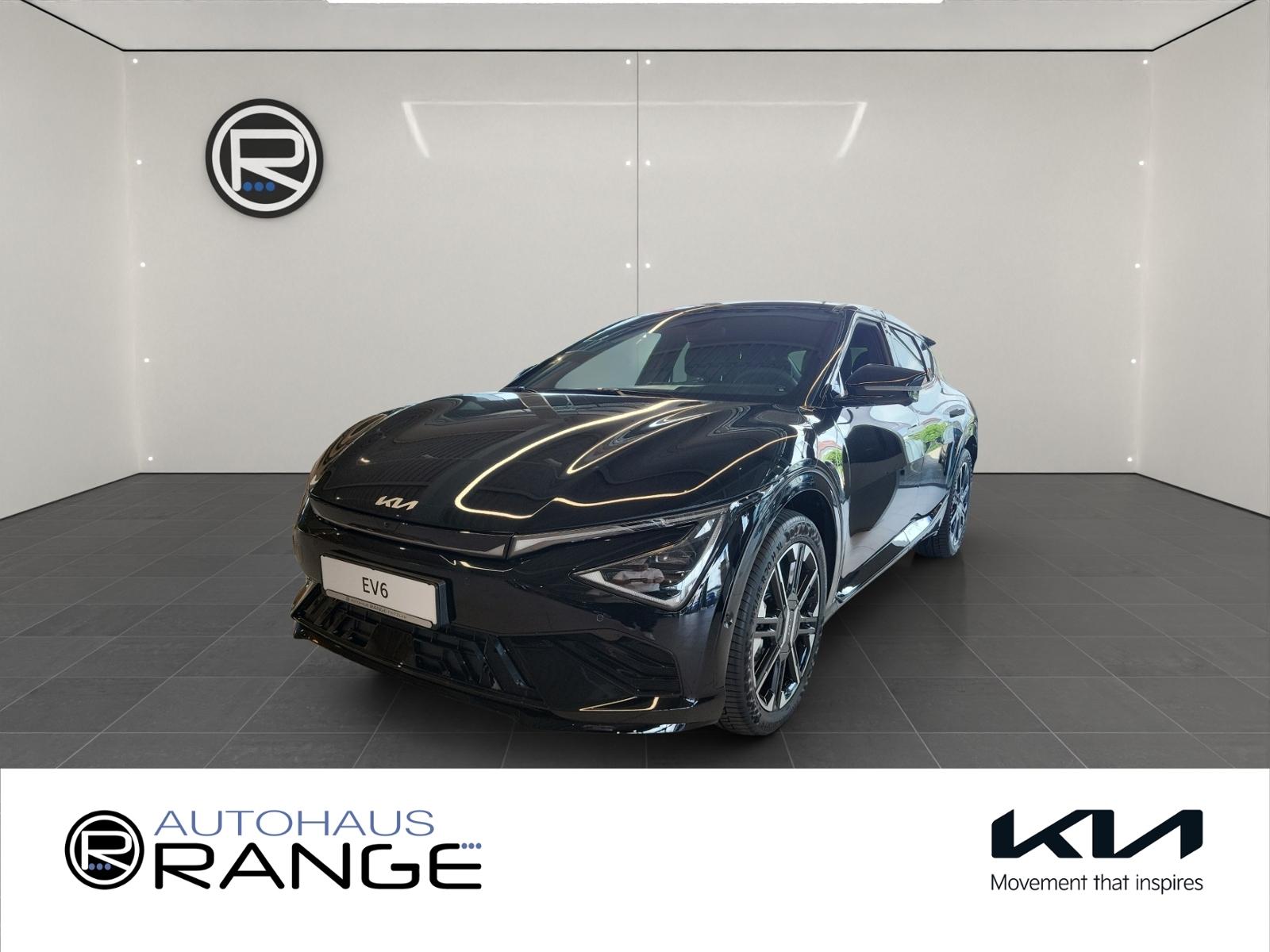 Kia EV6 GT-Line Vierwielaandrijving