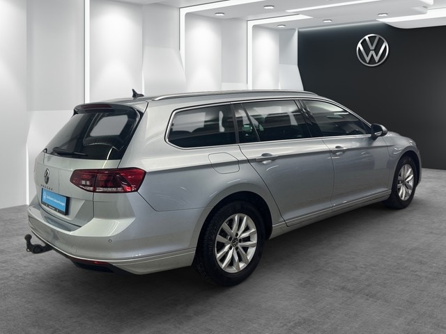 Volkswagen Passat 2.0 TDI Business DSG Variant