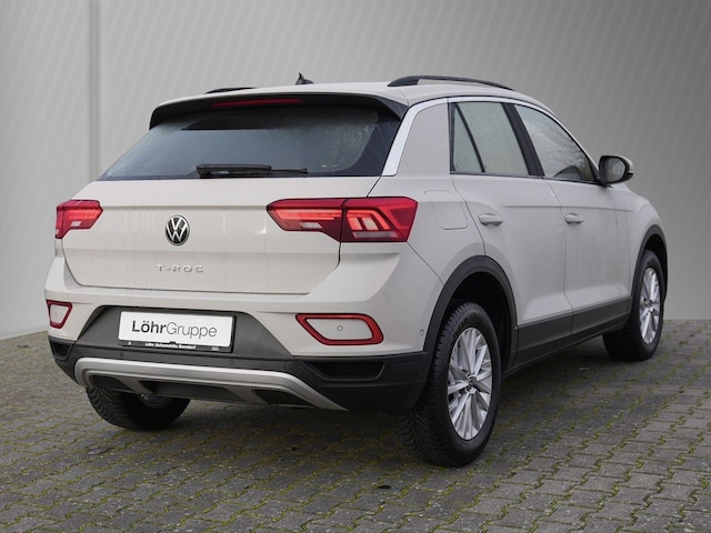 Volkswagen T-Roc 1.5 TSI DSG Life