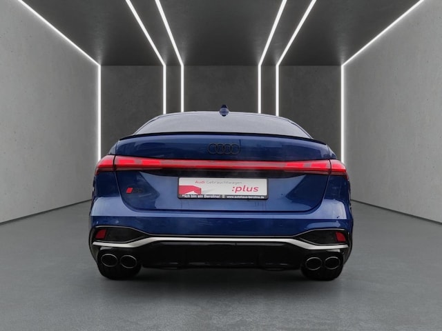 Audi S5 S-Tronic