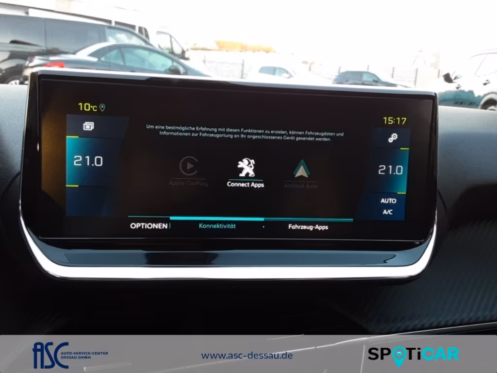 Peugeot E-208 Allure Pack