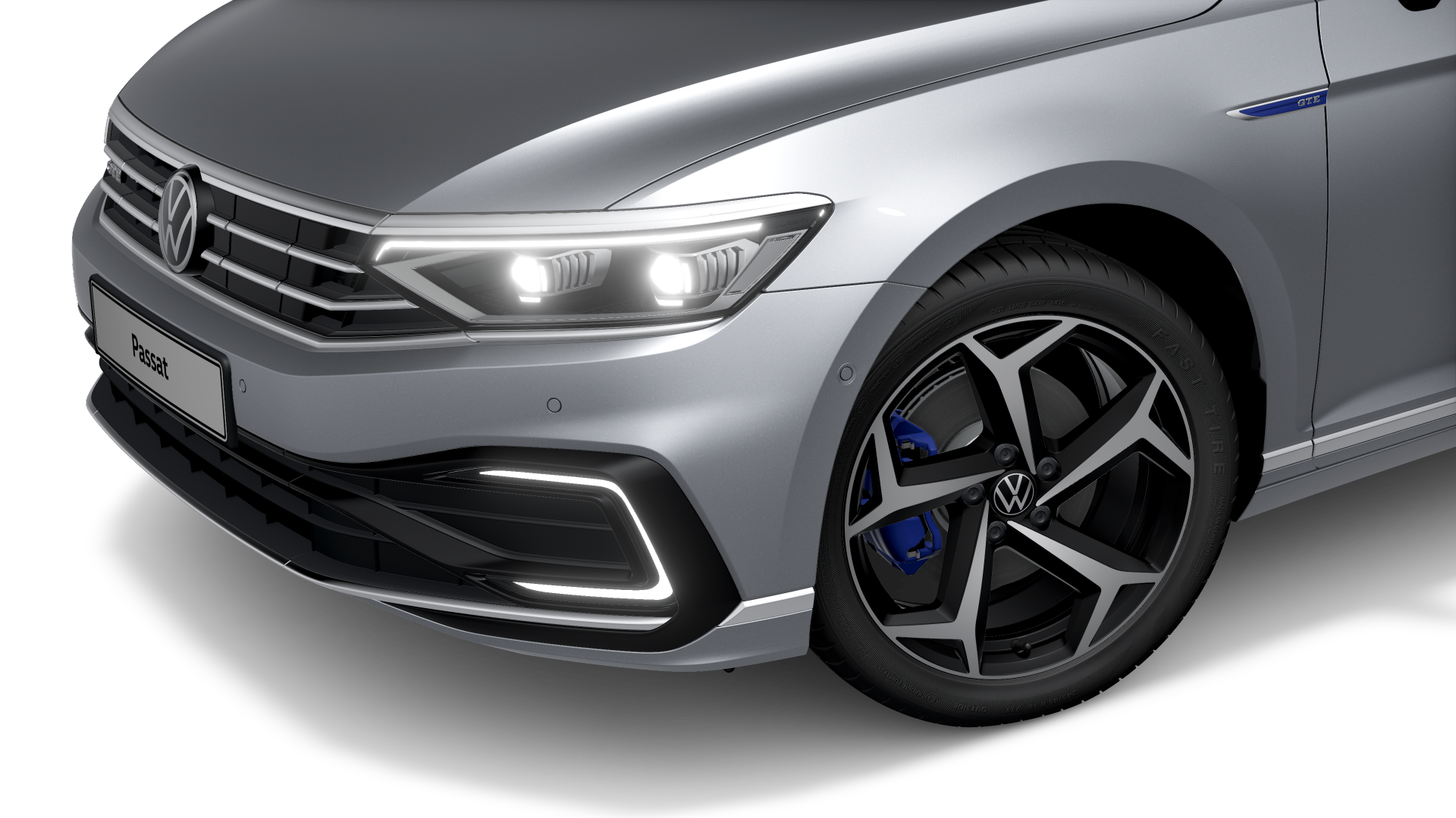 Volkswagen Passat GTE IQ.Drive Variant