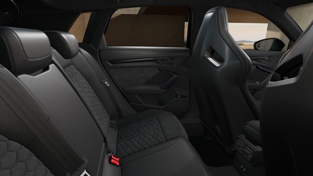 Audi RS3 Quattro S-Tronic Sportback