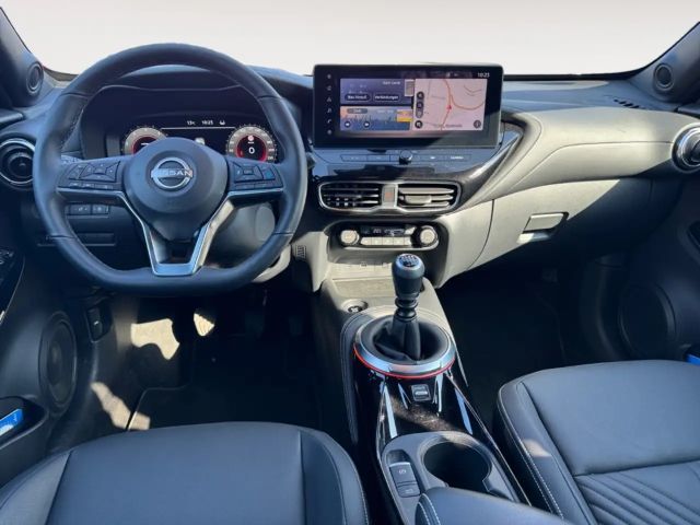 Nissan Juke DIG-T Tekna