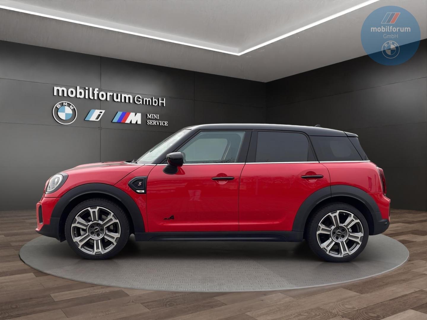 MINI Cooper S Countryman All4 Classic