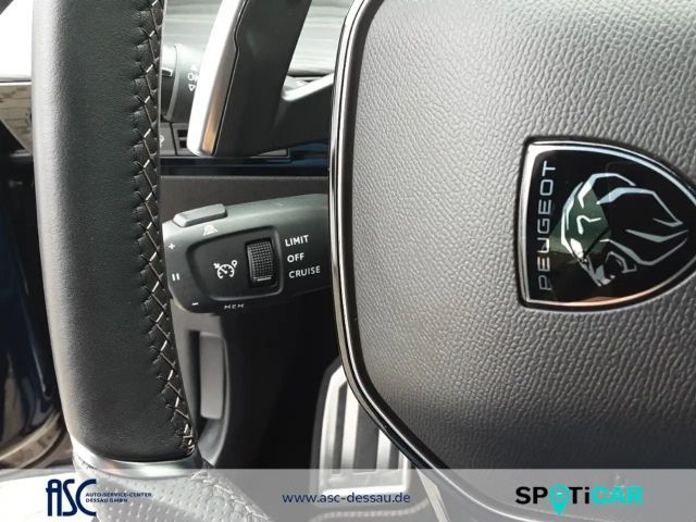 Peugeot 508 SWGT/MatrixLED/Sitz+Lenkradheiz/el.Heckkl/CarPlay/