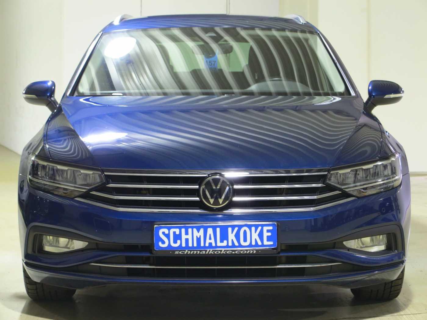 Volkswagen Passat 2.0 TDI Business Variant