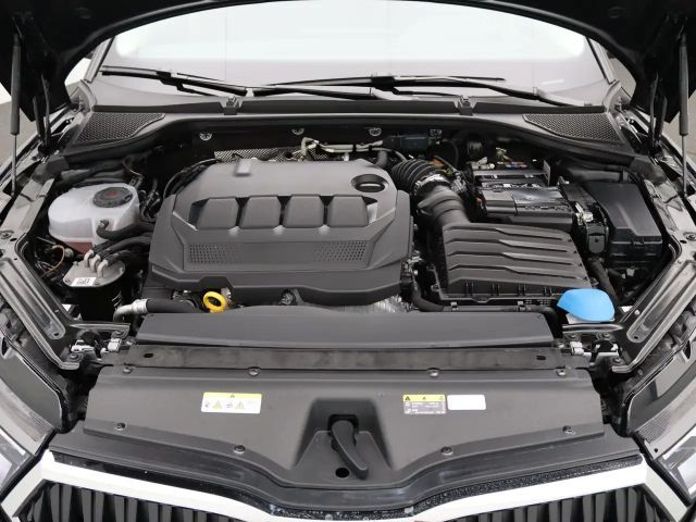 Skoda Octavia 2.0 TDI Combi Selection