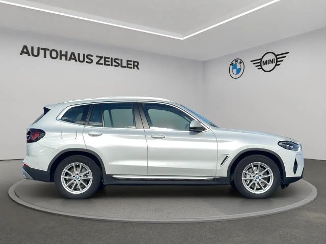 BMW X3 xDrive30e