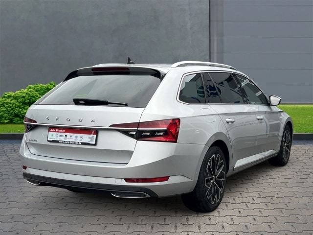 Skoda Superb 1.5 TSI ACT Combi
