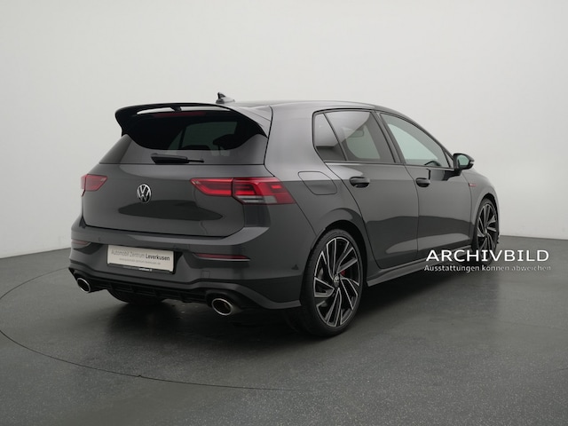 Volkswagen Golf GTI Golf VIII