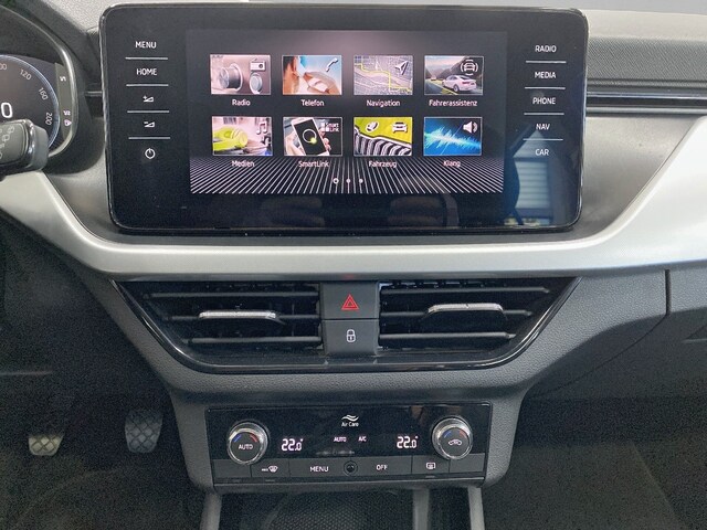 Skoda Kamiq Ambition