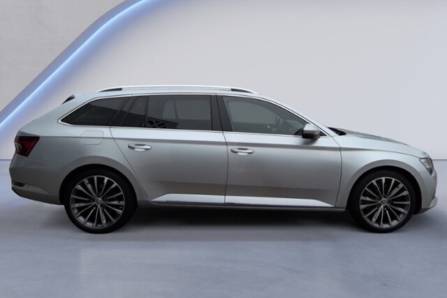 Skoda Superb 2.0 TSI 4x4 Combi