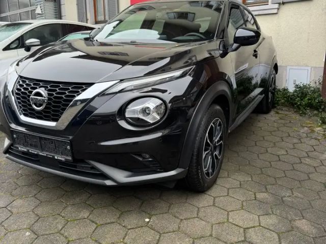 Nissan Juke N-Connecta