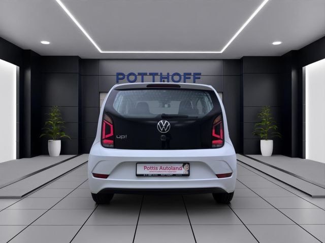 Volkswagen up! 1.0 MPI Move Move up!