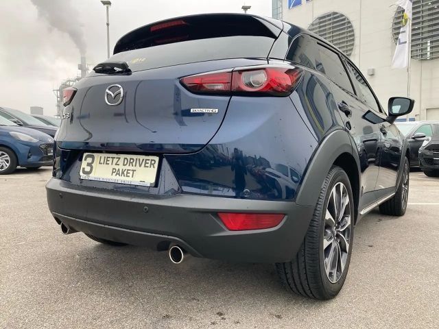 Mazda CX-3 Revolution