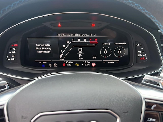 Audi RS7 Performance Quattro Sportback