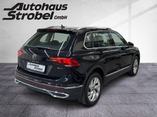 Volkswagen Tiguan 2.0 TDI DSG Elegance Elegance