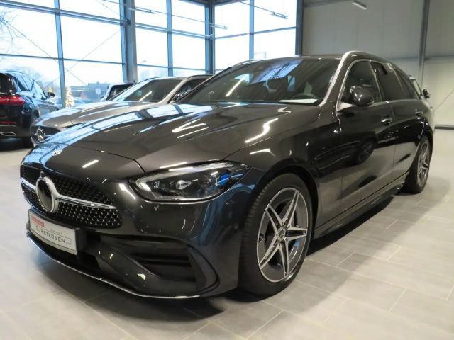 Mercedes-Benz C 220 AMG Line C 220 d Estate