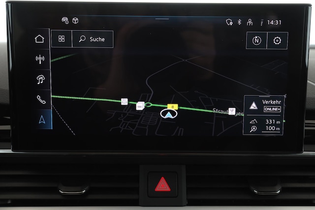 Audi A5 45 TFSI Quattro S-Tronic Sportback