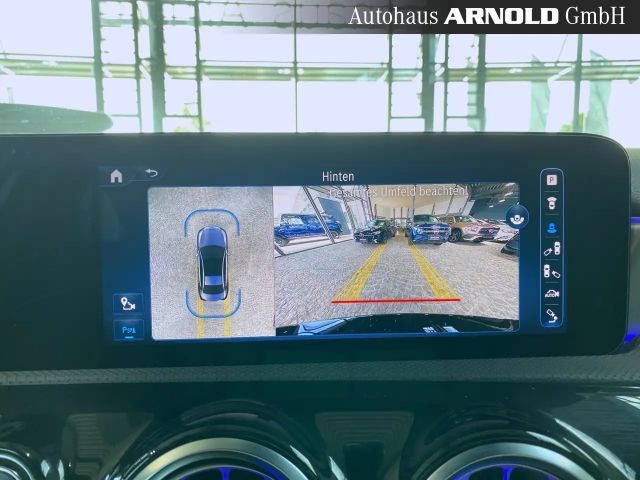 Mercedes-Benz A 200 AMG Line Limousine Lang