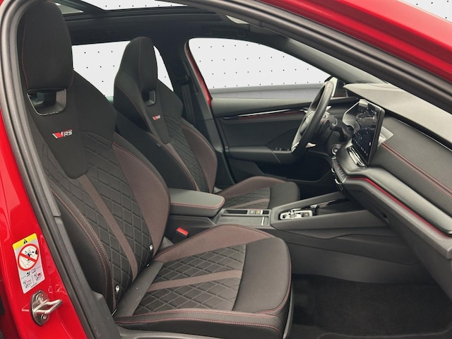 Skoda Octavia Combi RS