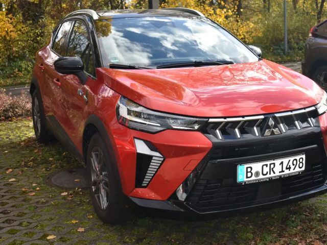 Mitsubishi ASX Intro Edition 1.6 Hybrid