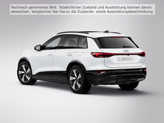 Audi Q6 e-tron Quattro