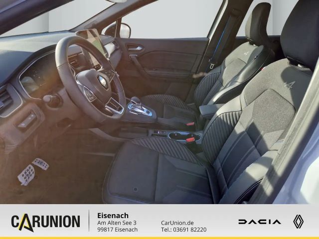 Renault Captur Alpine EDC Esprit Hybrid