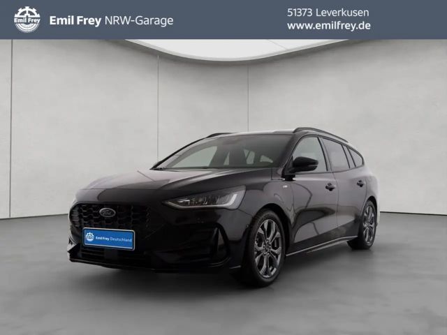 Ford Focus EcoBoost ST Line Wagon