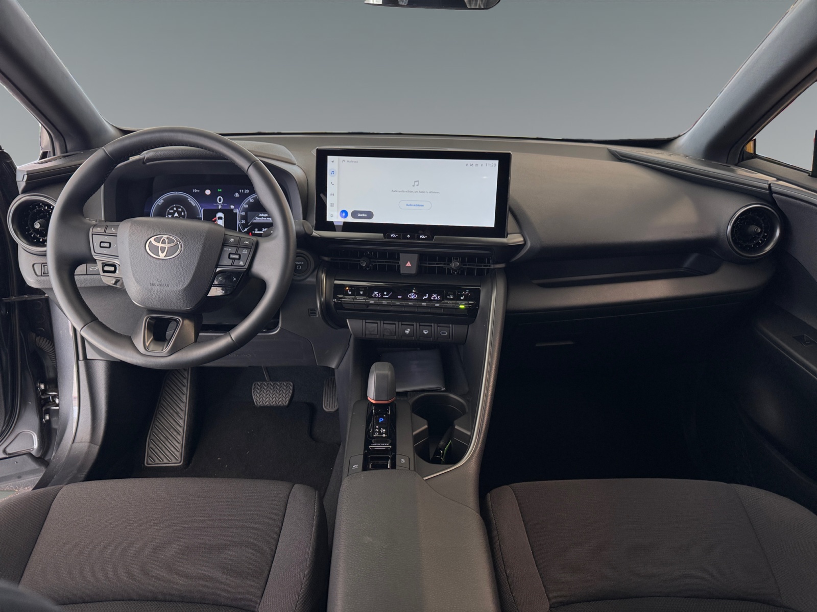 Toyota C-HR 5-deurs Team D Technik