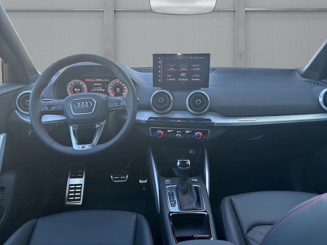 Audi Q2 40 TFSI Quattro S-Line S-Tronic